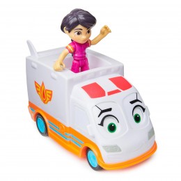 FIREBUDS VEHICLE VIOLET AND... 2