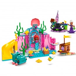 ARIEL´S CRYSTAL GROTTO LEGO... 2