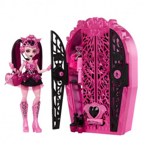 MONSTER HIGH SKULLTIMATE SECRETS...