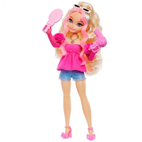 BARBIE DREAM BESTIES MALIBU DOLL...