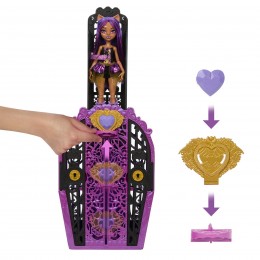 MONSTER HIGH SKULLTIMATE... 2