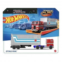 HOT WHEELS TRANSPORT TRUCK... 2