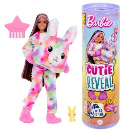 BARBIE CUTIE REVEAL...