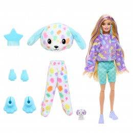 BARBIE CUTIE REVEAL DREAMS... 2