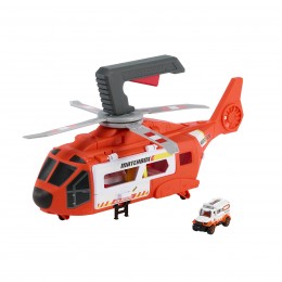 ACTION DRIVERS HELICOPTER...