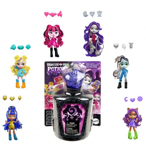 POTIONS MONSTER HIGH HYB10 MATTEL...