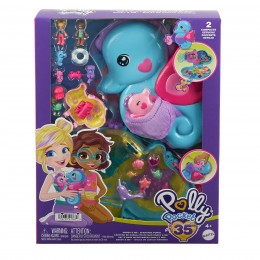 POLLY POCKET SEAHORSE CASE... 2