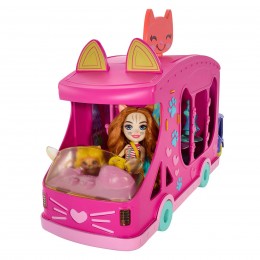 ENCHANTIMALS DOLL CAT... 2