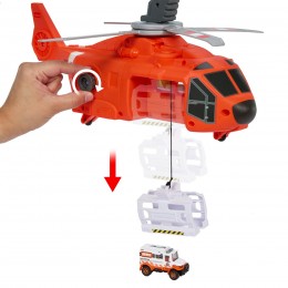 ACTION DRIVERS HELICOPTER... 2