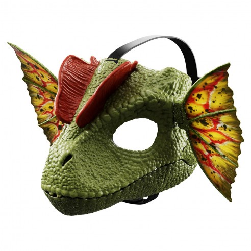 JURASSIC WORLD DILOPHOSAURUS MASK...