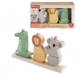 FISHER PRICE HXV04 WOODEN...