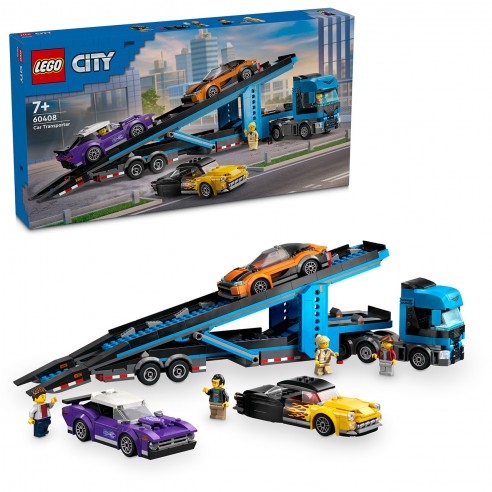 LEGO CITY 60408 LEGO CITY 60408 LEGO...