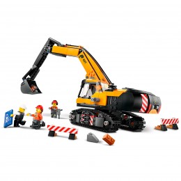 YELLOW CONSTRUCTION SITE... 2