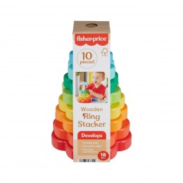 PIRÁMIDE DE MADERA HXT77... 2