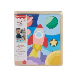 FISHER PRICE HXY42 WOODEN... 2