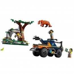 JUNGLE EXPLORERS: ALL... 2