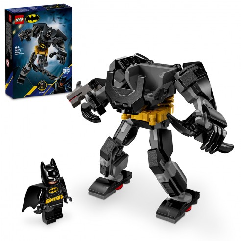 ARMADURA ROBÓTICA DE BATMAN 76270 LEGO