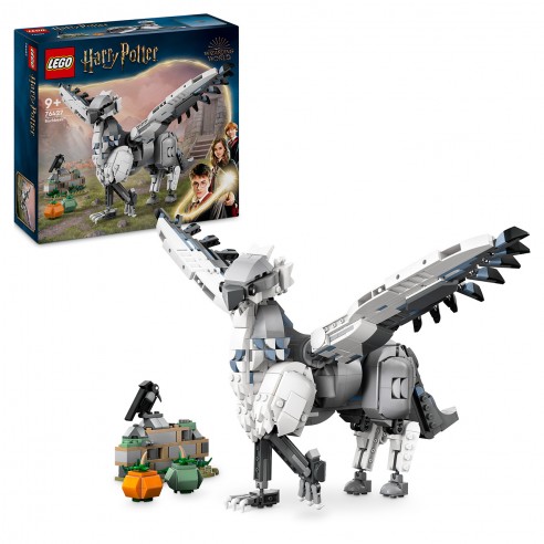 HARRY POTTER HIPPOGRIFF 76427 LEGO
