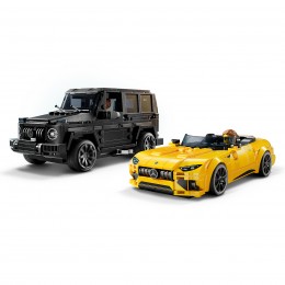 MERCEDES-AMG G 63 AND SL 63... 2