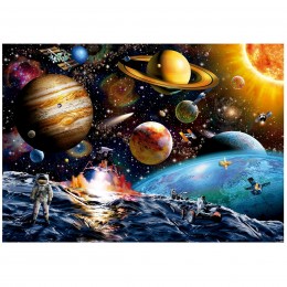PUZZLE 1000 PIECES ASTEROID... 2