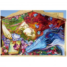 PUZZLE 500 PIECES SANT... 2