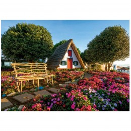 PUZZLE 1500 PIECES SANTANA... 2