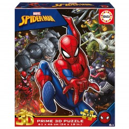 LENTICULAR 3D PUZZLE 300...