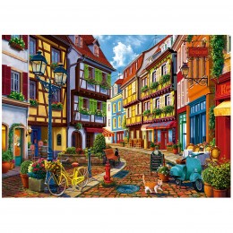 PUZZLE 2000 PIEZAS CALLE... 2
