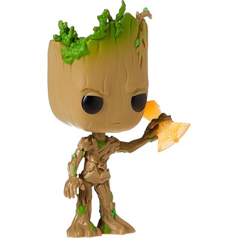 FUNKO POP INFINITY WAR: GROOT CON...