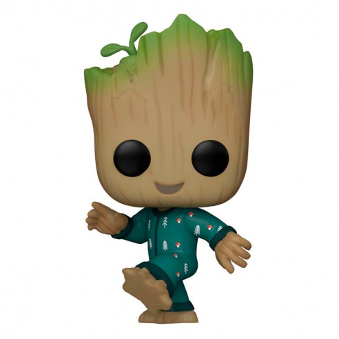 FUNKO POP! I AM GROOT - GROOT IN...