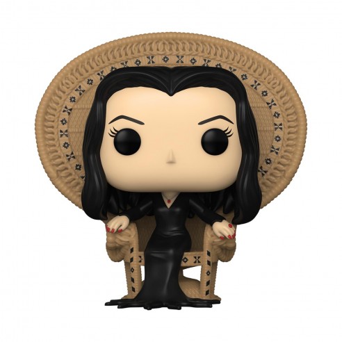 FUNKO POP PREMIUM: MORTICIA ADDAMS 81207