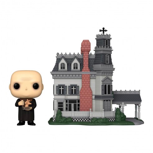 FUNKO POP TOWN: MANSIÓN TIO FETIDO...