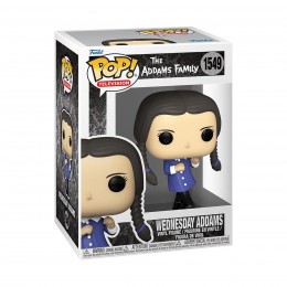FUNKO POP WEDNESDAY ADDAMS... 2