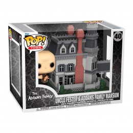 FUNKO POP TOWN: MANSIÓN TIO... 2