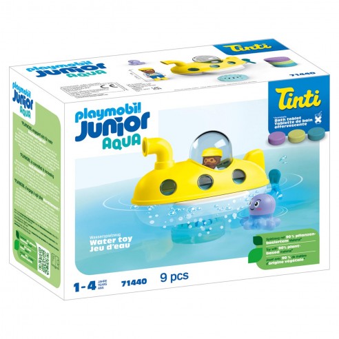 TINTI COLORFUL SUBMARINE JUNIOR 71440...