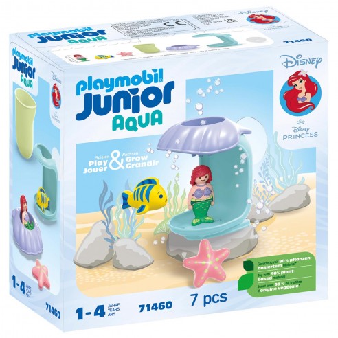 DISNEY ARIEL JUNIOR SHELL RAIN 71460...