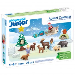 CALENDARIO ADVIENTO NAVIDAD... 2