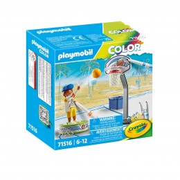 PLAYMOBIL COLOR: SKATER...