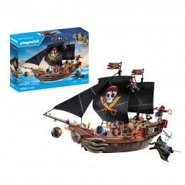 GRAN BARCO PIRATA PIRATES... 2
