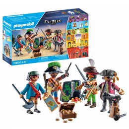 MY FIGURES: PIRATAS PIRATES... 2