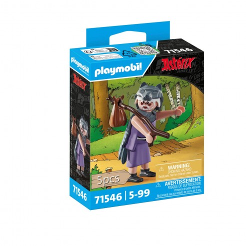 ASTERIX: PRÓLIX 71546 PLAYMOBIL