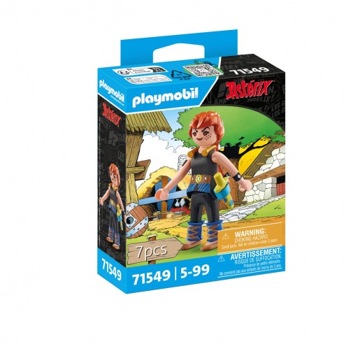 ASTERIX: ADRENALINA 71549 PLAYMOBIL