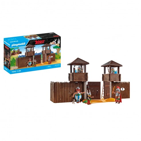 Asterix: Roman Camp