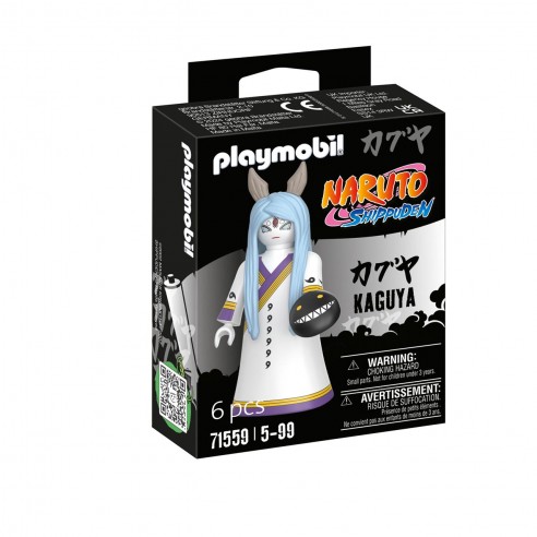 KAGUYA NARUTO 71559 PLAYMOBIL