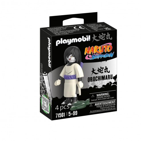 OROCHIMARU NARUTO 71561 PLAYMOBIL