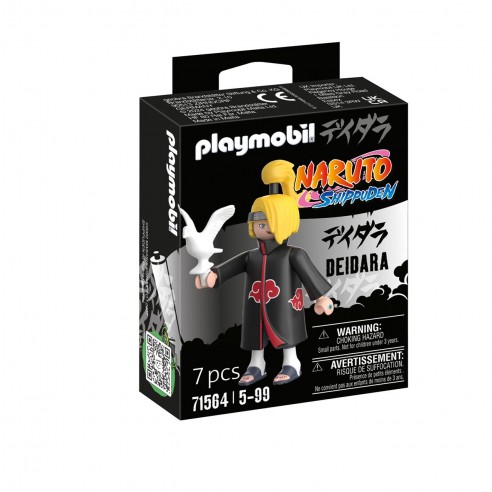 DEIDARA NARUTO 71564 PLAYMOBIL