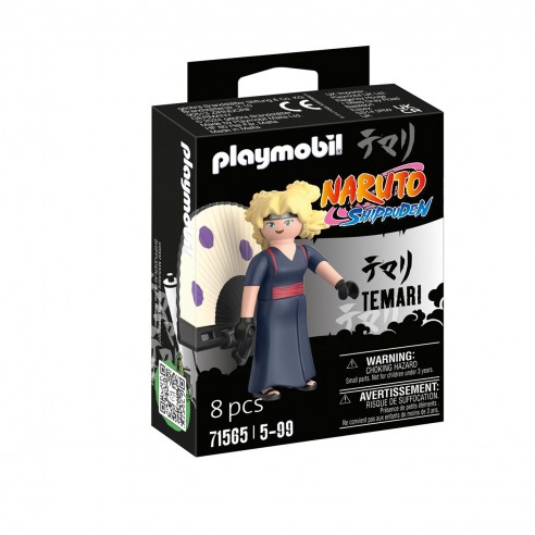 TEMARI NARUTO 71565 PLAYMOBIL