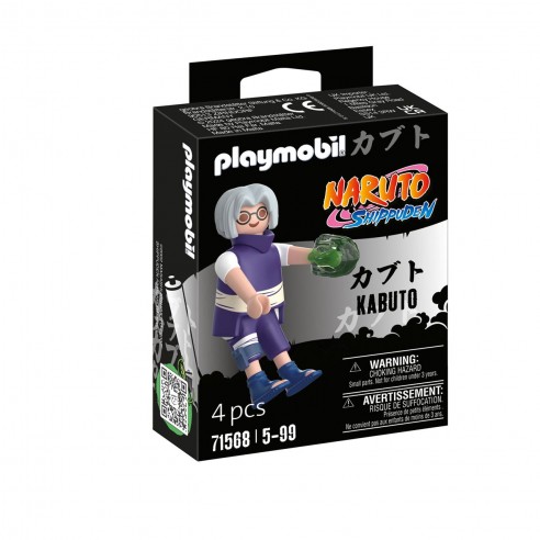 KABUTO NARUTO 71568 PLAYMOBIL