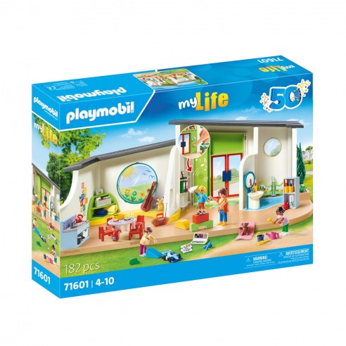 RAINBOW CITY LIFE 71601 PLAYMOBIL...