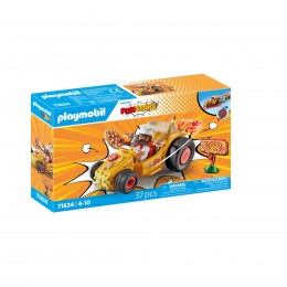 PIZZA FUNSTARS RACING...